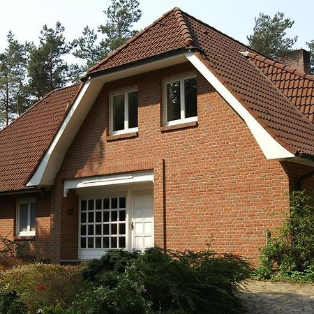 Ferienwohnung Kiefernblick-Wedemann Биспинген Экстерьер фото
