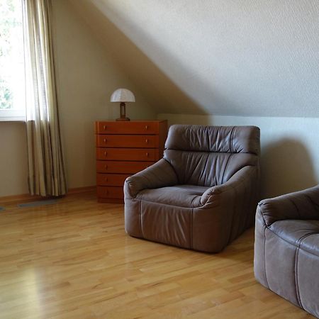 Ferienwohnung Kiefernblick-Wedemann Биспинген Экстерьер фото