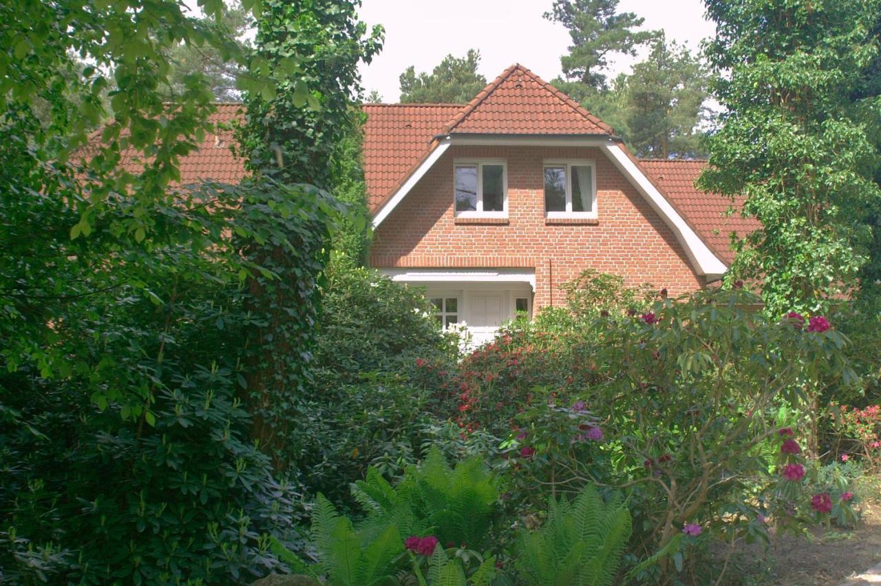 Ferienwohnung Kiefernblick-Wedemann Биспинген Экстерьер фото