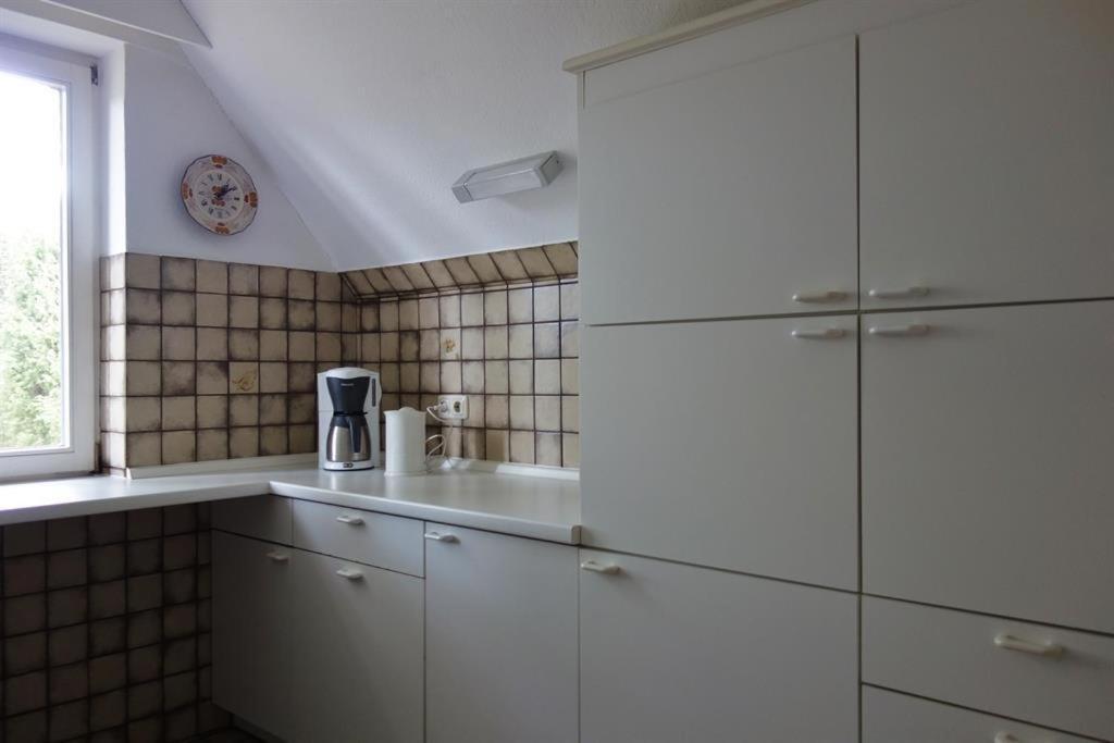 Ferienwohnung Kiefernblick-Wedemann Биспинген Экстерьер фото