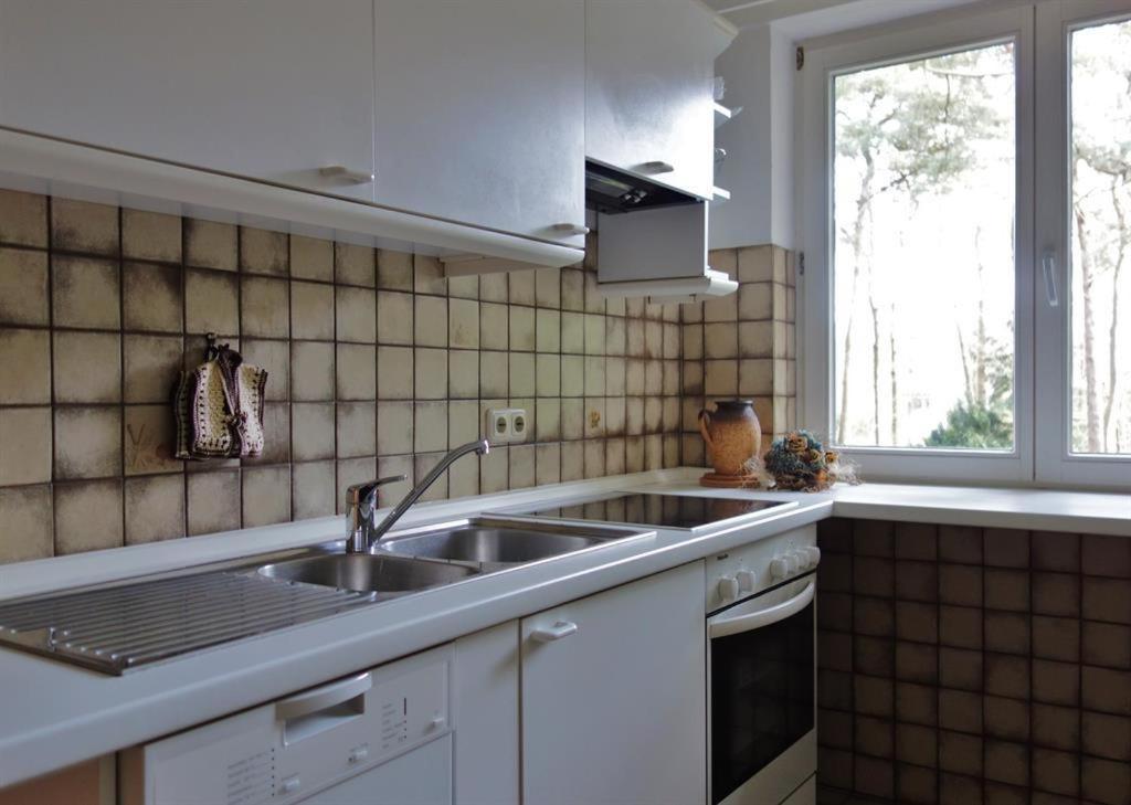 Ferienwohnung Kiefernblick-Wedemann Биспинген Экстерьер фото