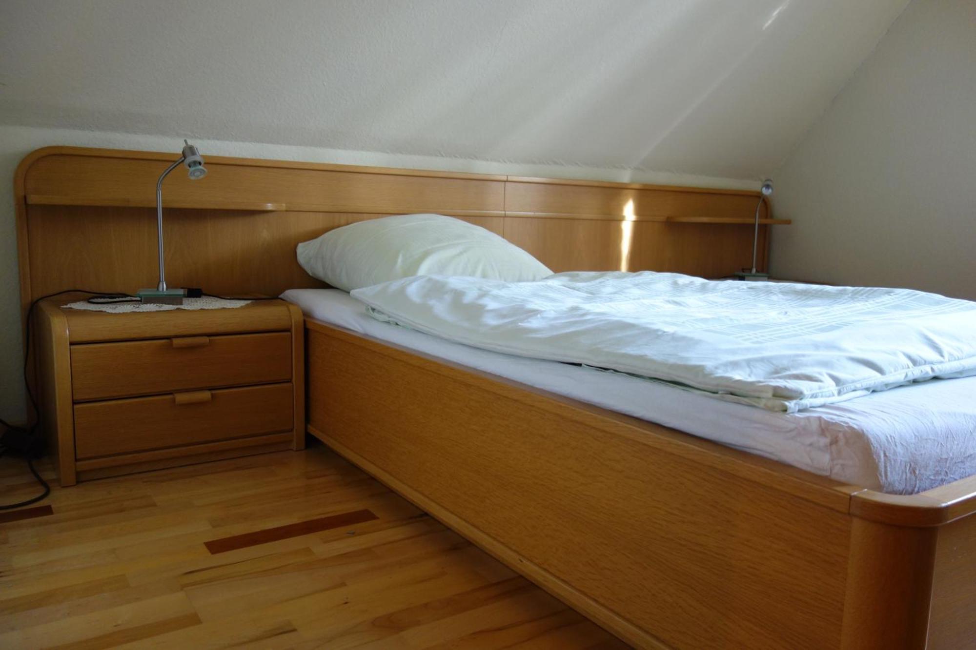 Ferienwohnung Kiefernblick-Wedemann Биспинген Экстерьер фото