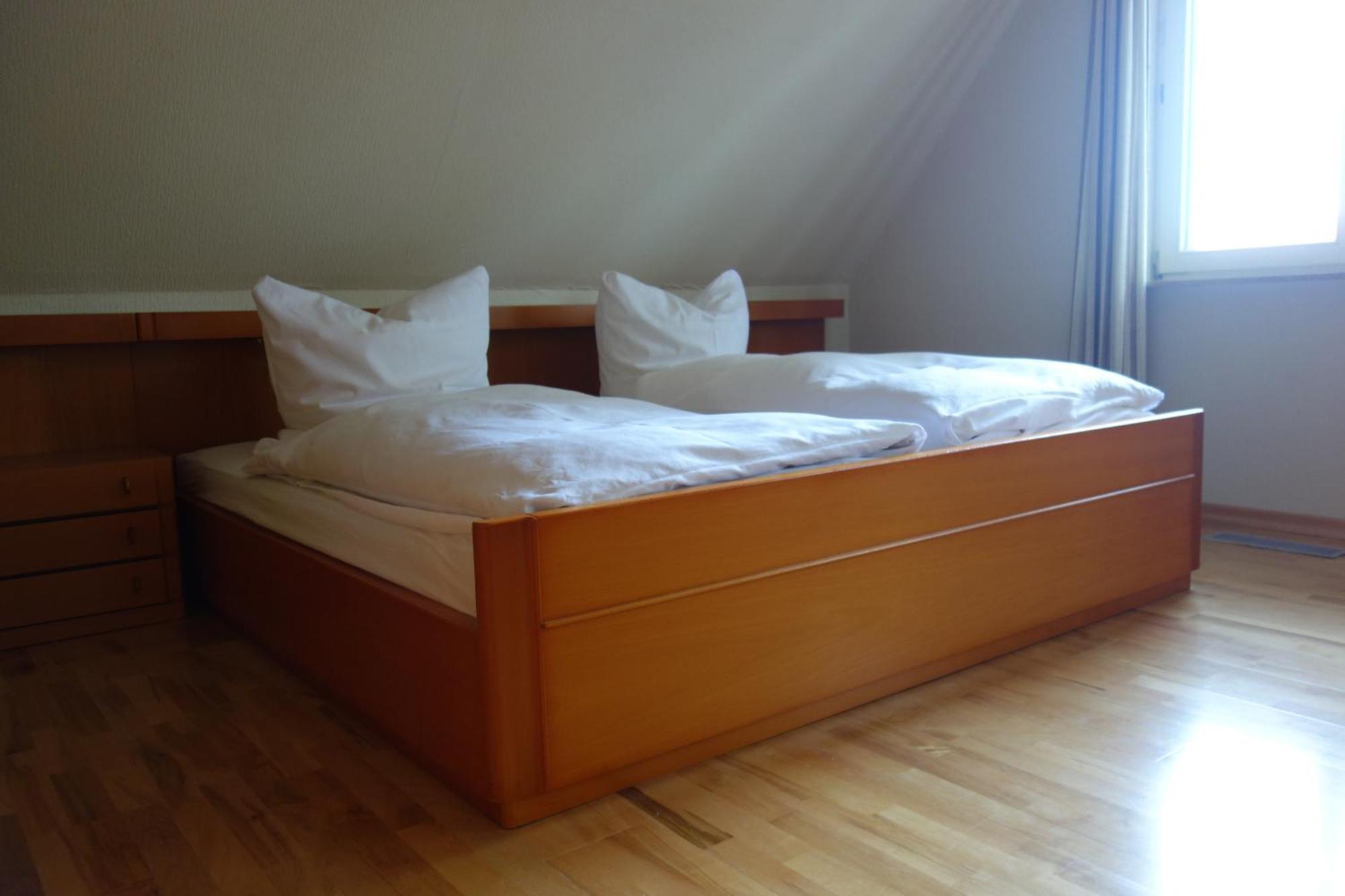 Ferienwohnung Kiefernblick-Wedemann Биспинген Экстерьер фото