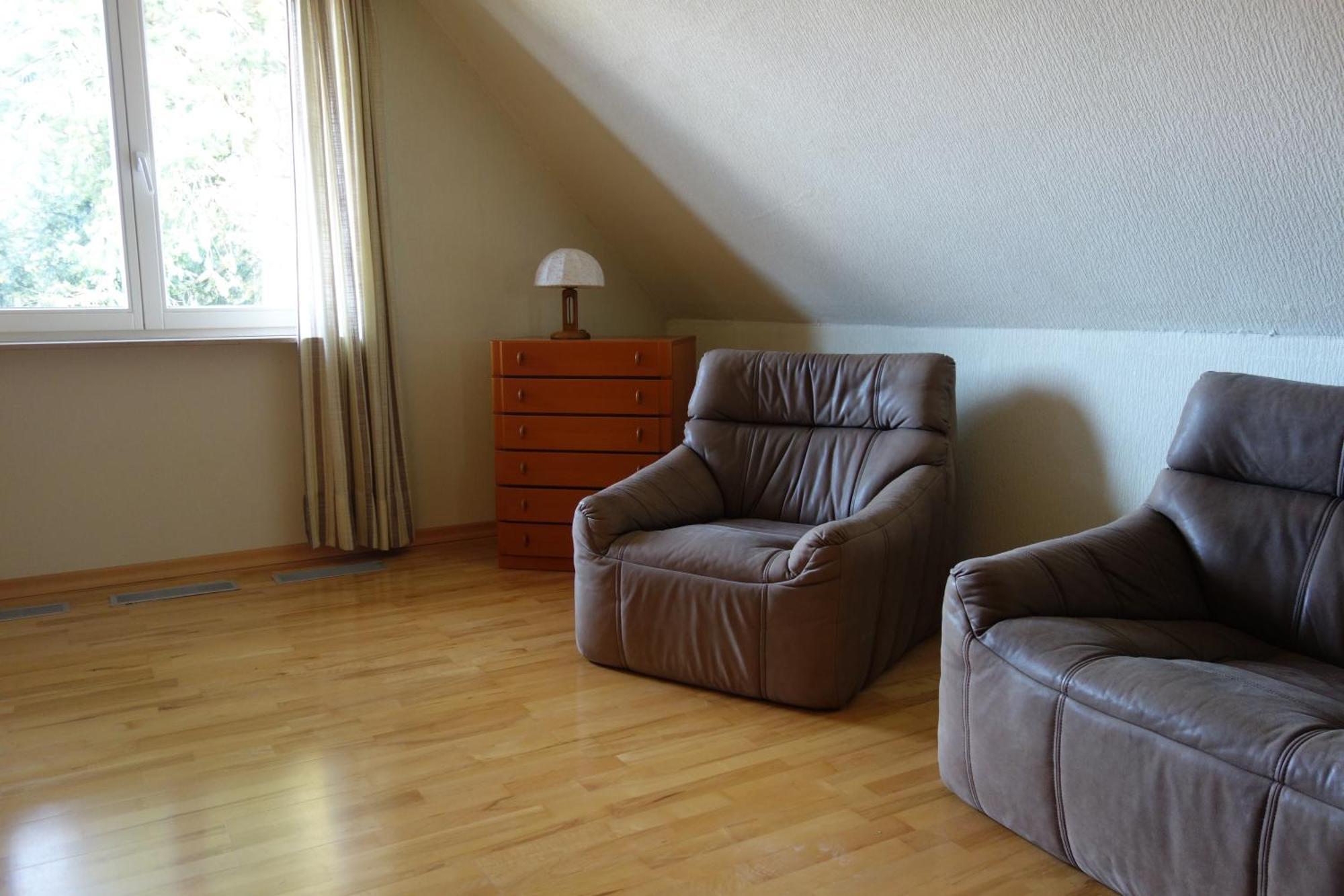 Ferienwohnung Kiefernblick-Wedemann Биспинген Экстерьер фото