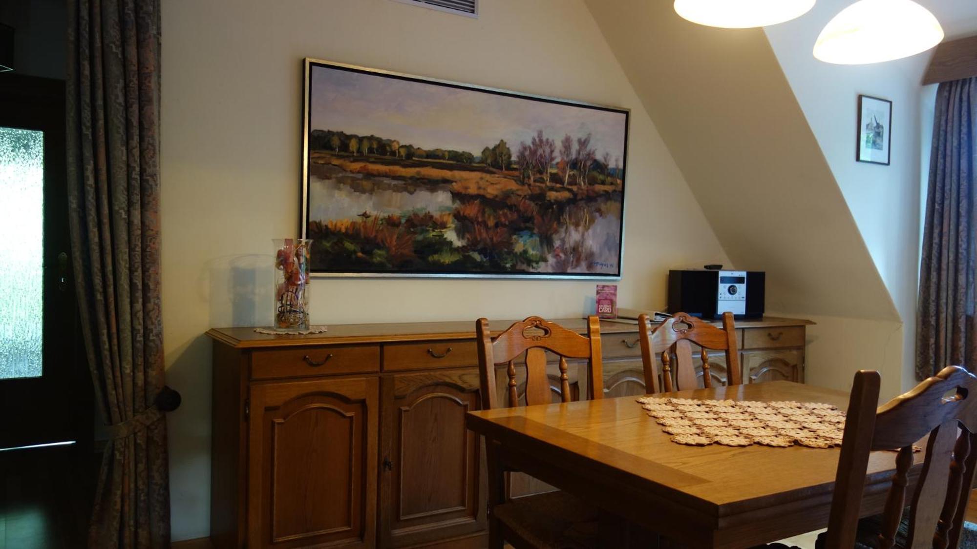 Ferienwohnung Kiefernblick-Wedemann Биспинген Экстерьер фото